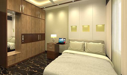 Modern Apartment