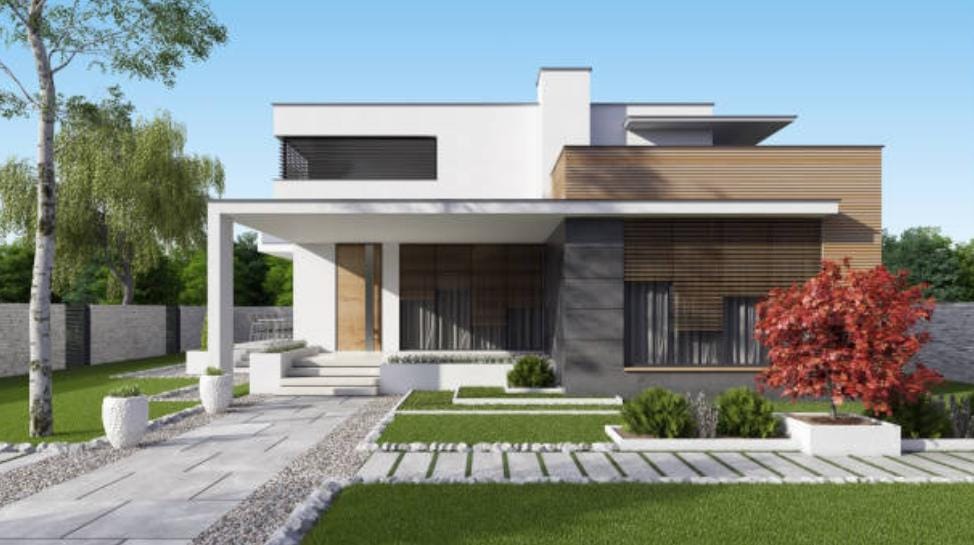 Modern Apartment